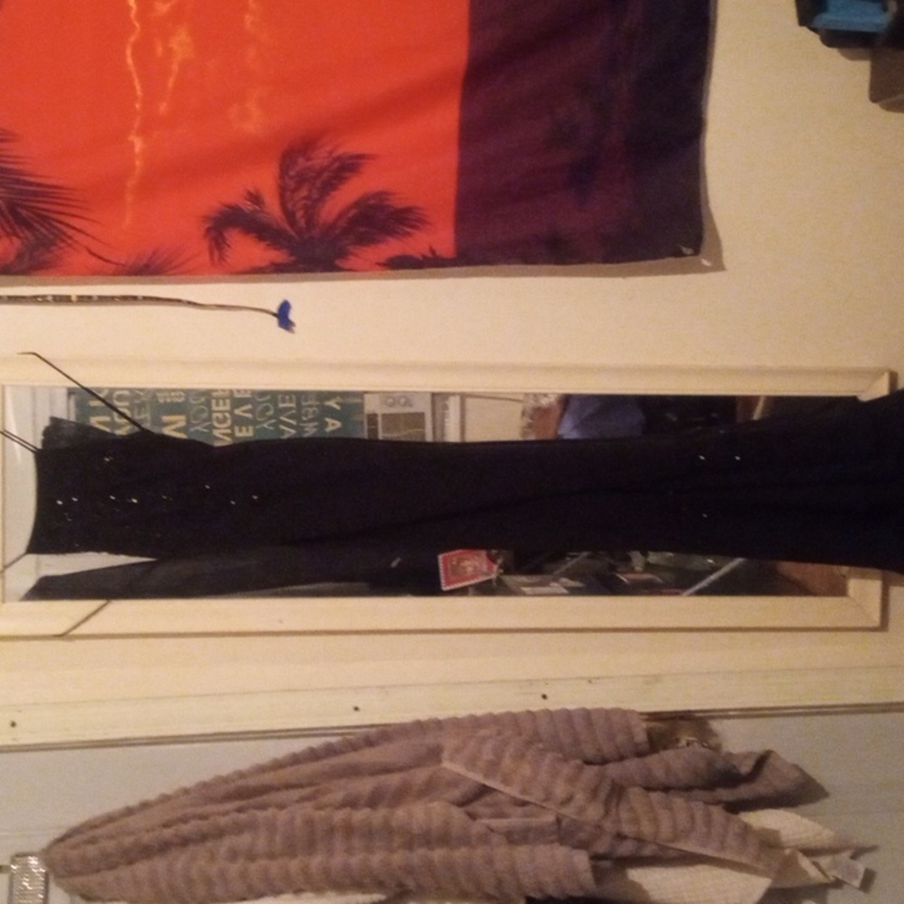Dress poly